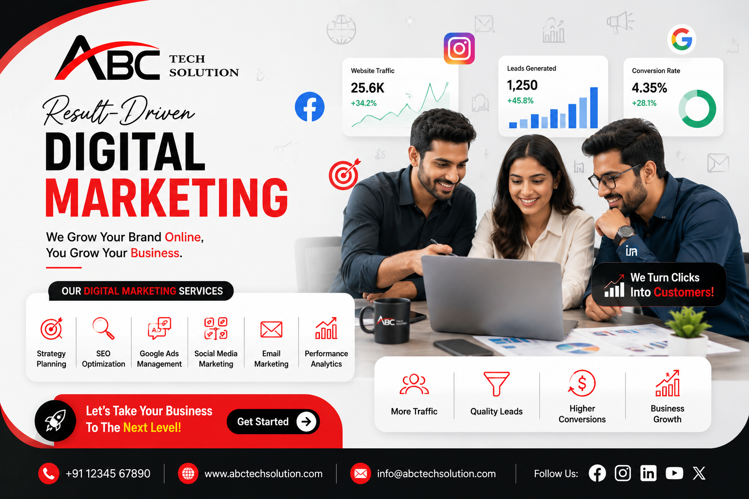 Digital Marketing